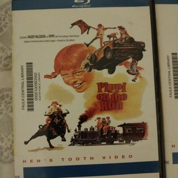 Pippi Longstocking: 3 pack! [Blu-ray] Widescreen - Picture 3 of 7